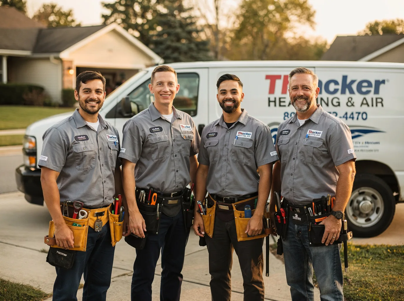 Ac Repair company in Jarreau, LA