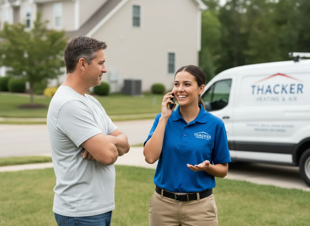 Ac Repair Jarreau, LA FAQs